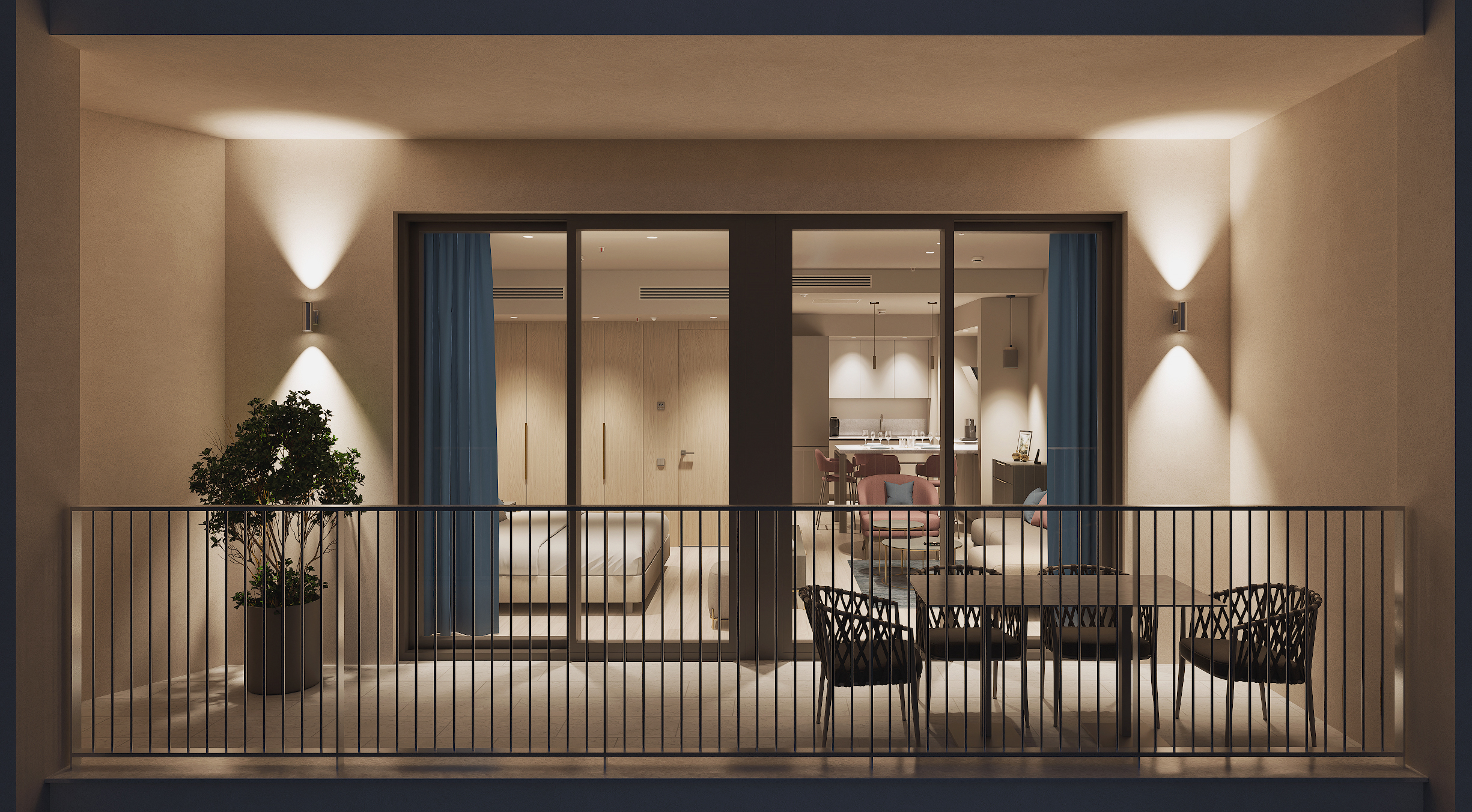 Image of Apartment in new building for Sale in Budva-Rafailovici-Montenegro, Image 4